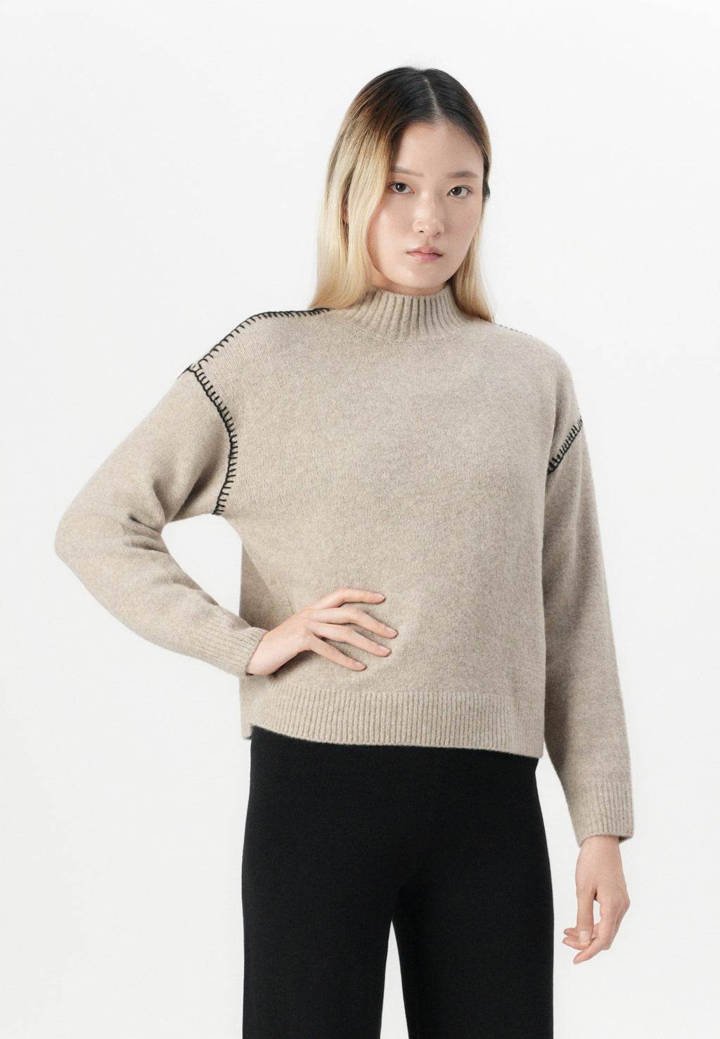 VILA VITRYGVE PULLOVER