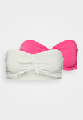 ONLY ONLELLA BANDEAU 2 PACK