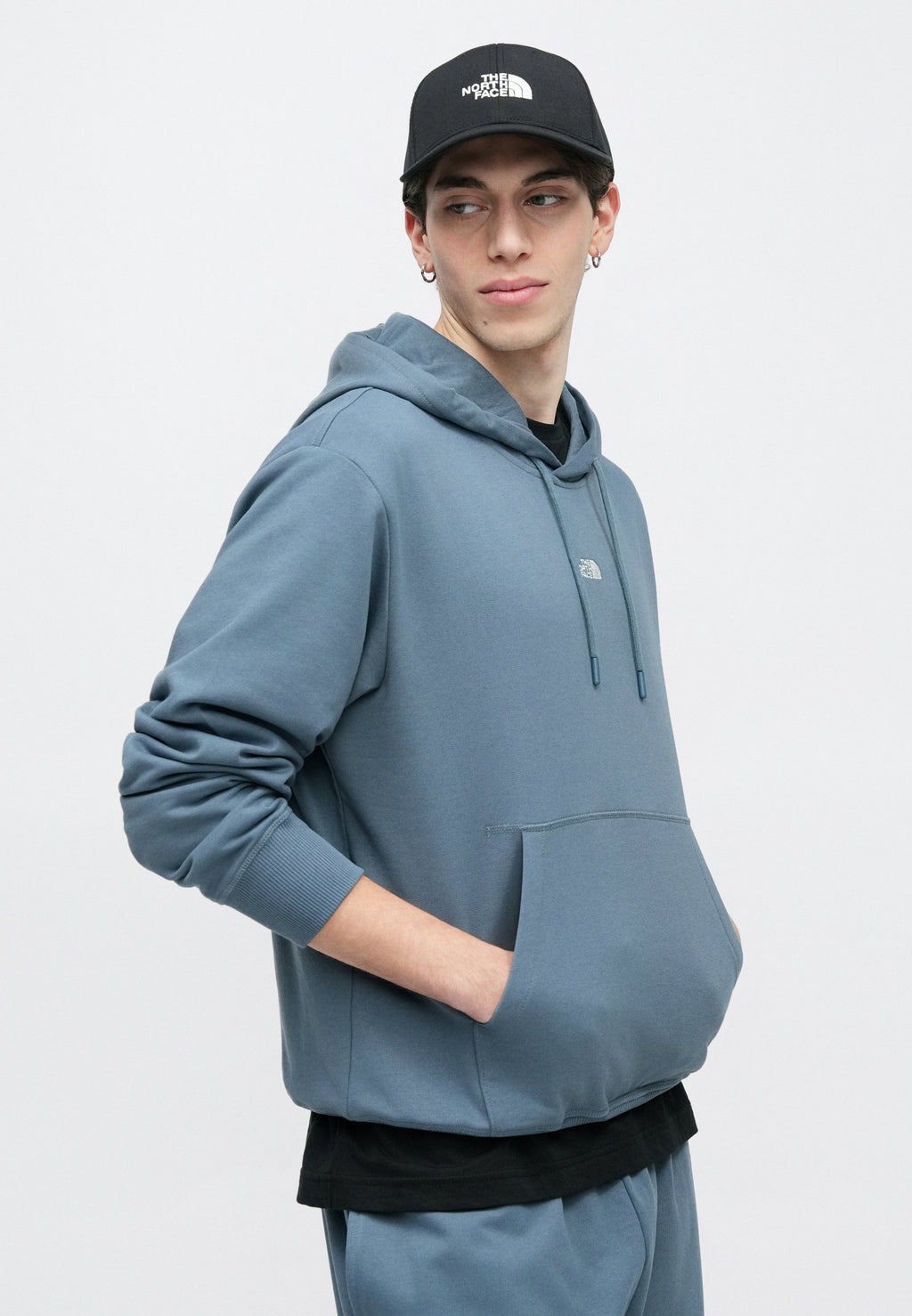 The North Face ESSENTIAL LIGHT RELAXED HOODIE