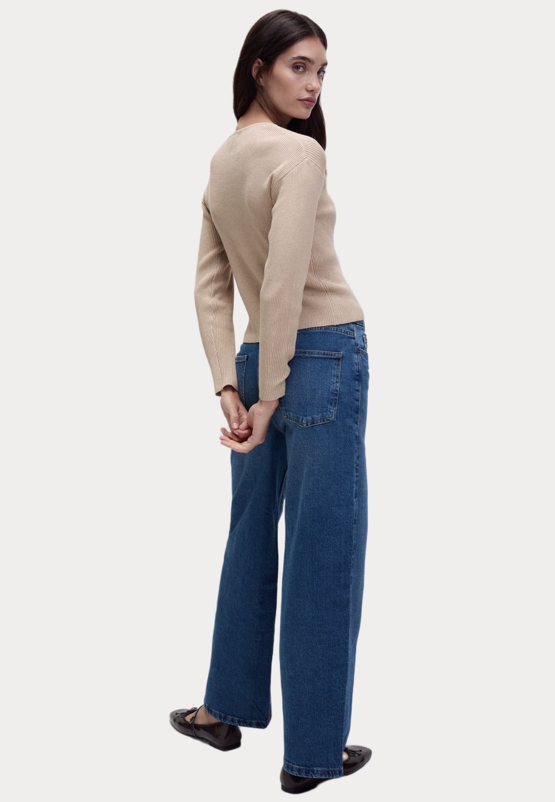 Marks & Spencer STRETCH CREW