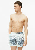 s.Oliver BADEHOSE - Swimming shorts - azurblau