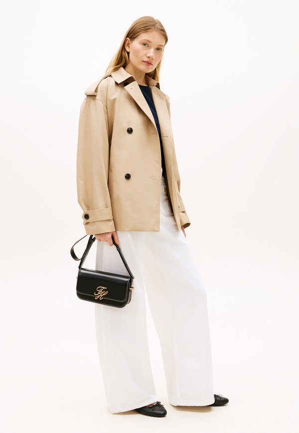 Tommy Hilfiger Cross body bag - black