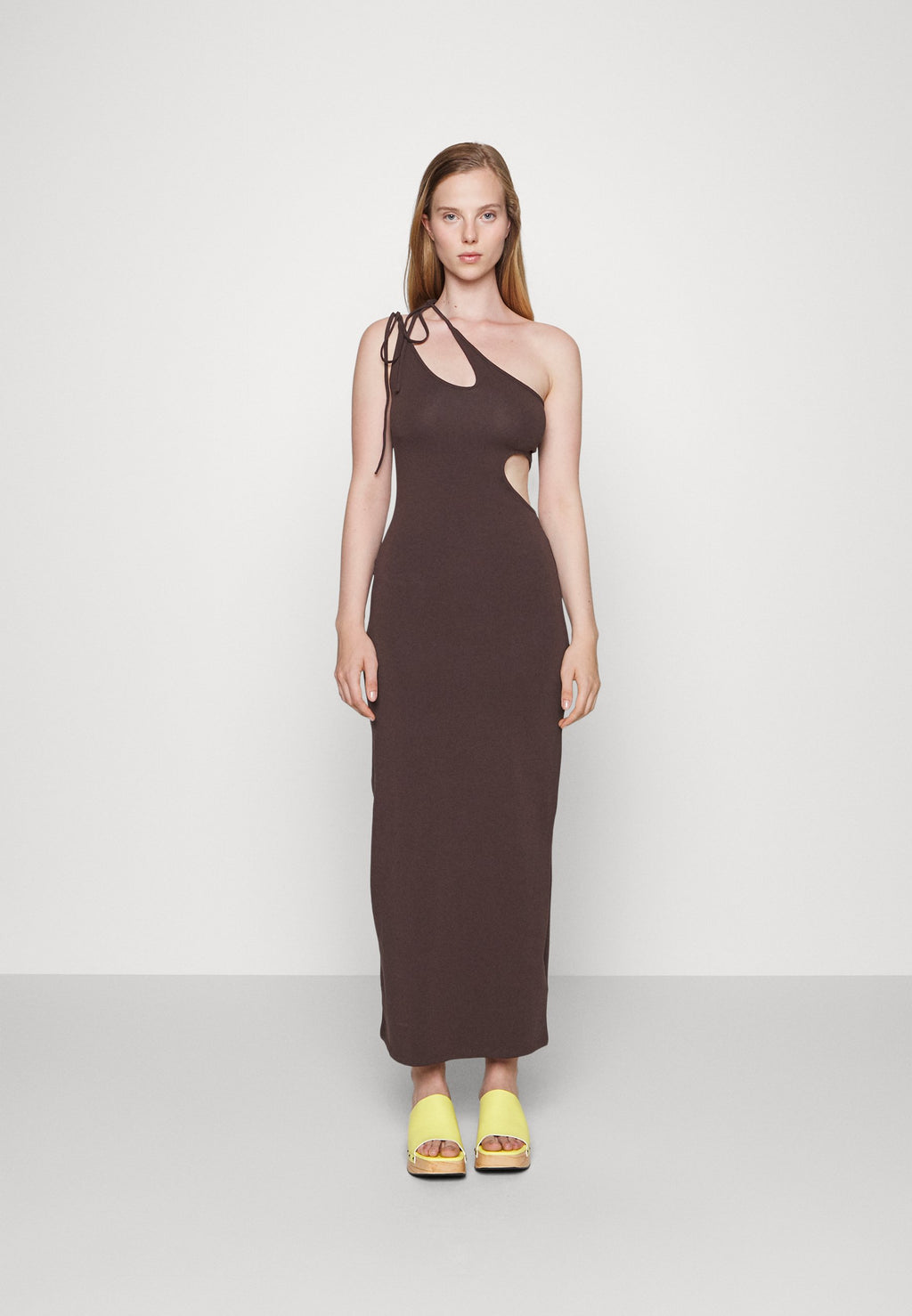 Weekday MICHELLE CUT OUT DRESS