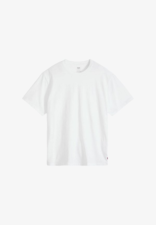 Levi's® NG ESSENTIAL TEE MINERAL BLACK - Basic T-shirt - mineral black
