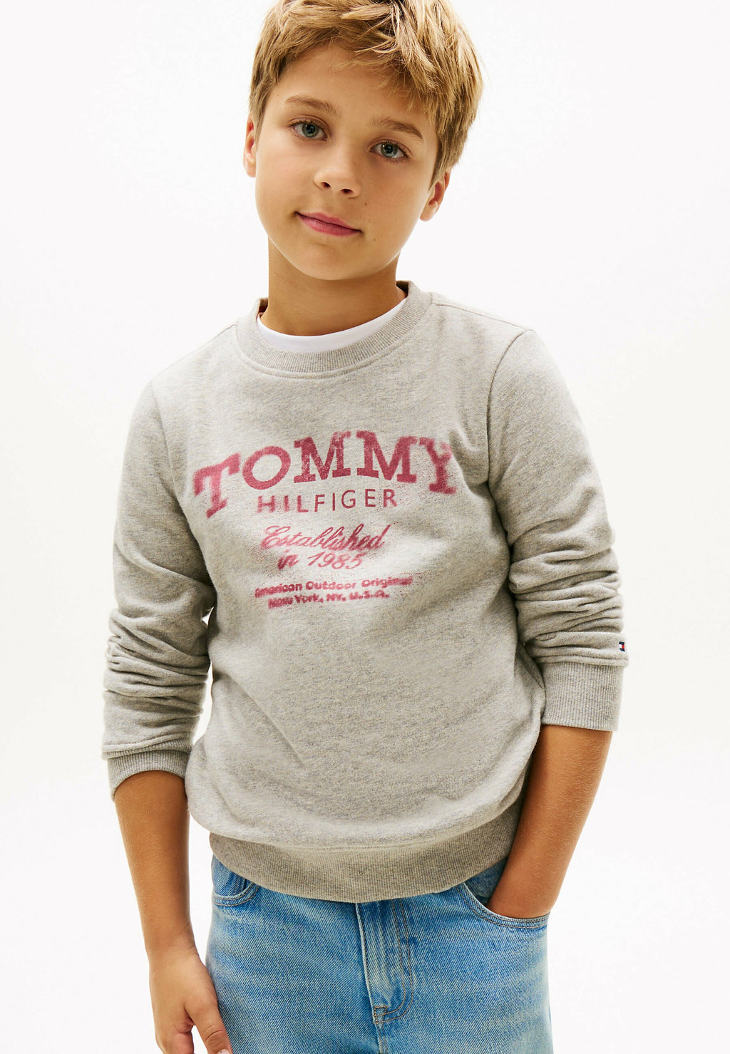 CREW NECK Media 3