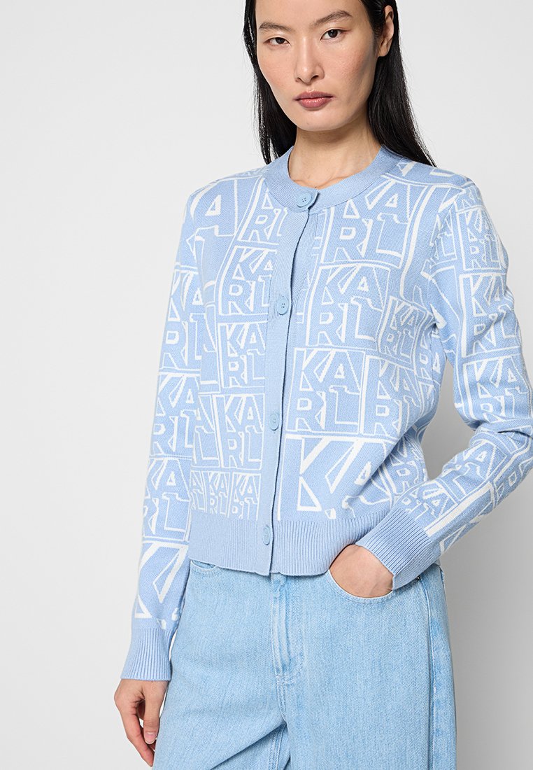 KARL LAGERFELD Strickjacke Media 4