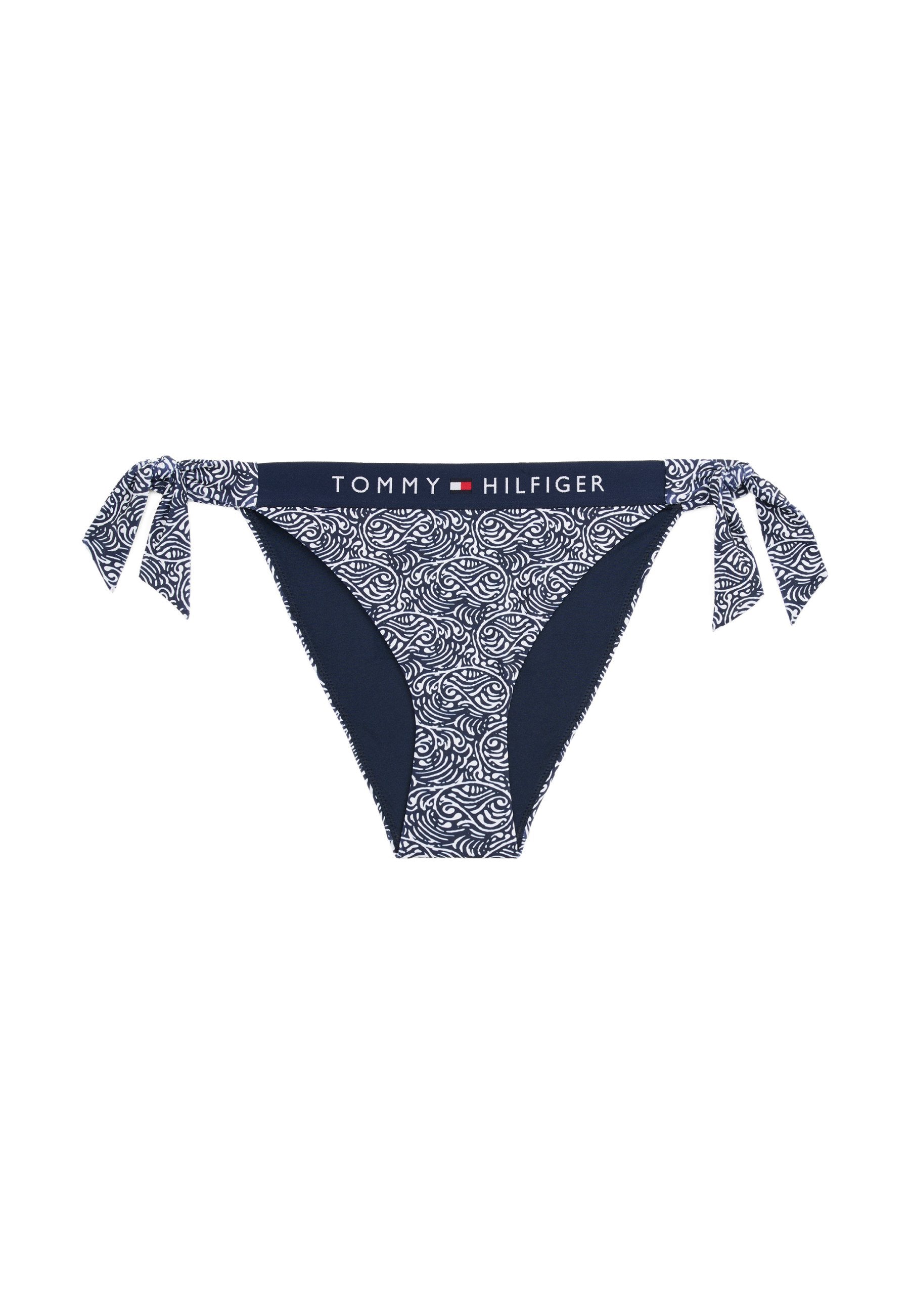 ORIGINAL SCHEEKY SIDE TIE  Media 1