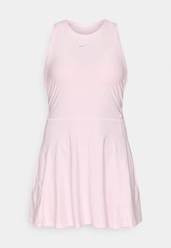 Nike Performance NIKE VICTORY - Sports dress - pink foam/white