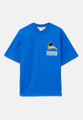 Dhruv Kapoor SIGNAGE HALF SLEEVES TEE