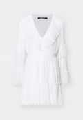 Gina Tricot PLEATED DRESS
