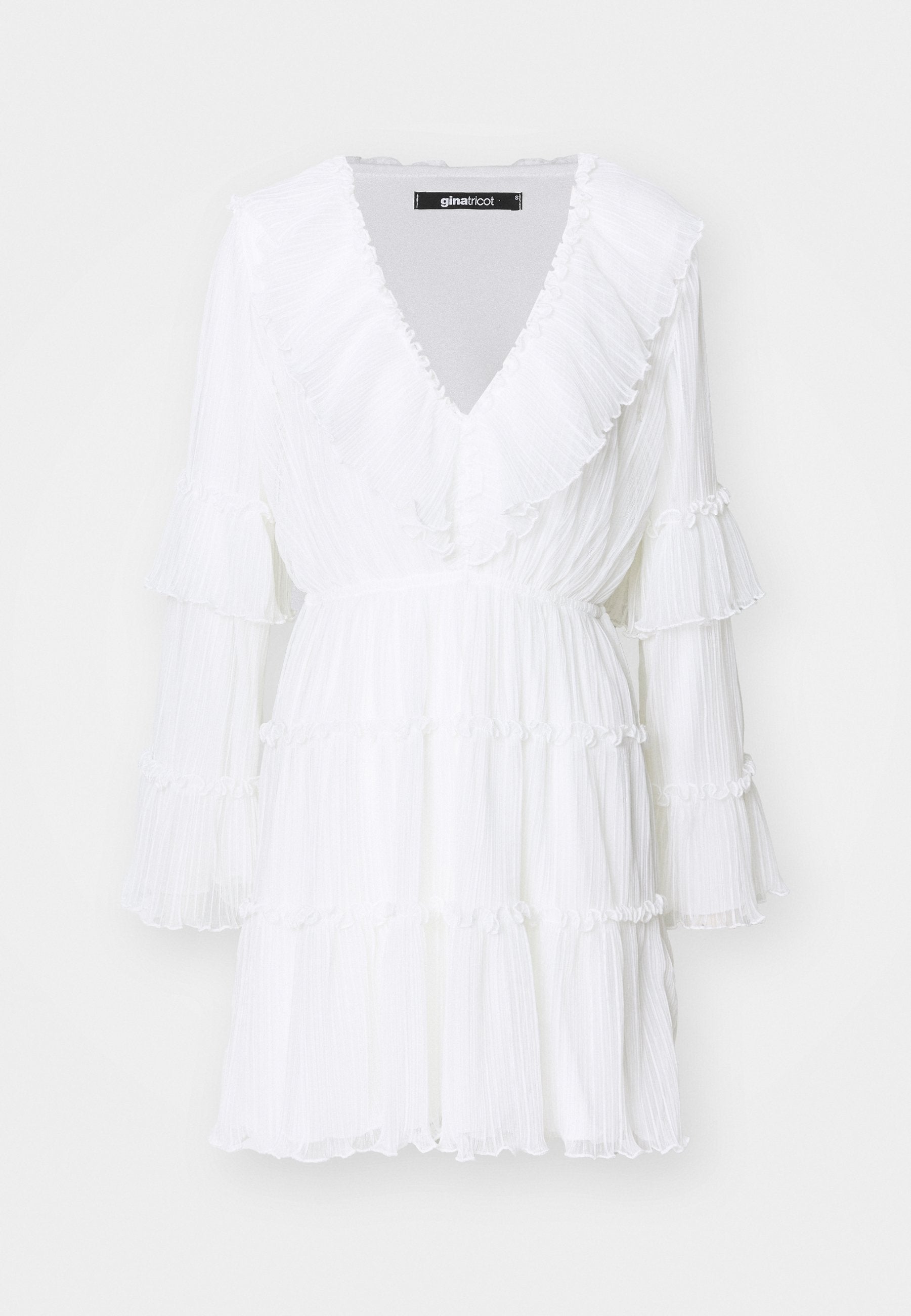 Gina Tricot PLEATED DRESS