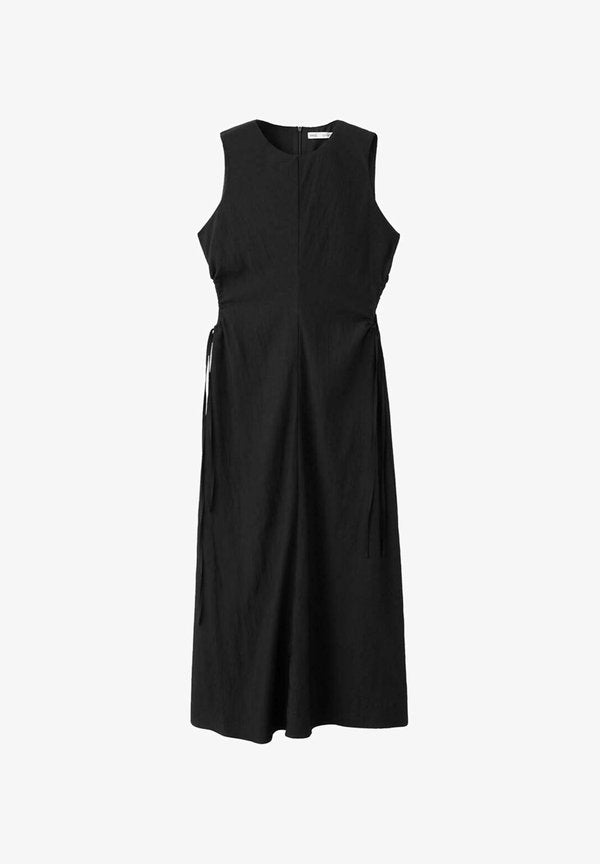 Mango ADULT - Day dress - black