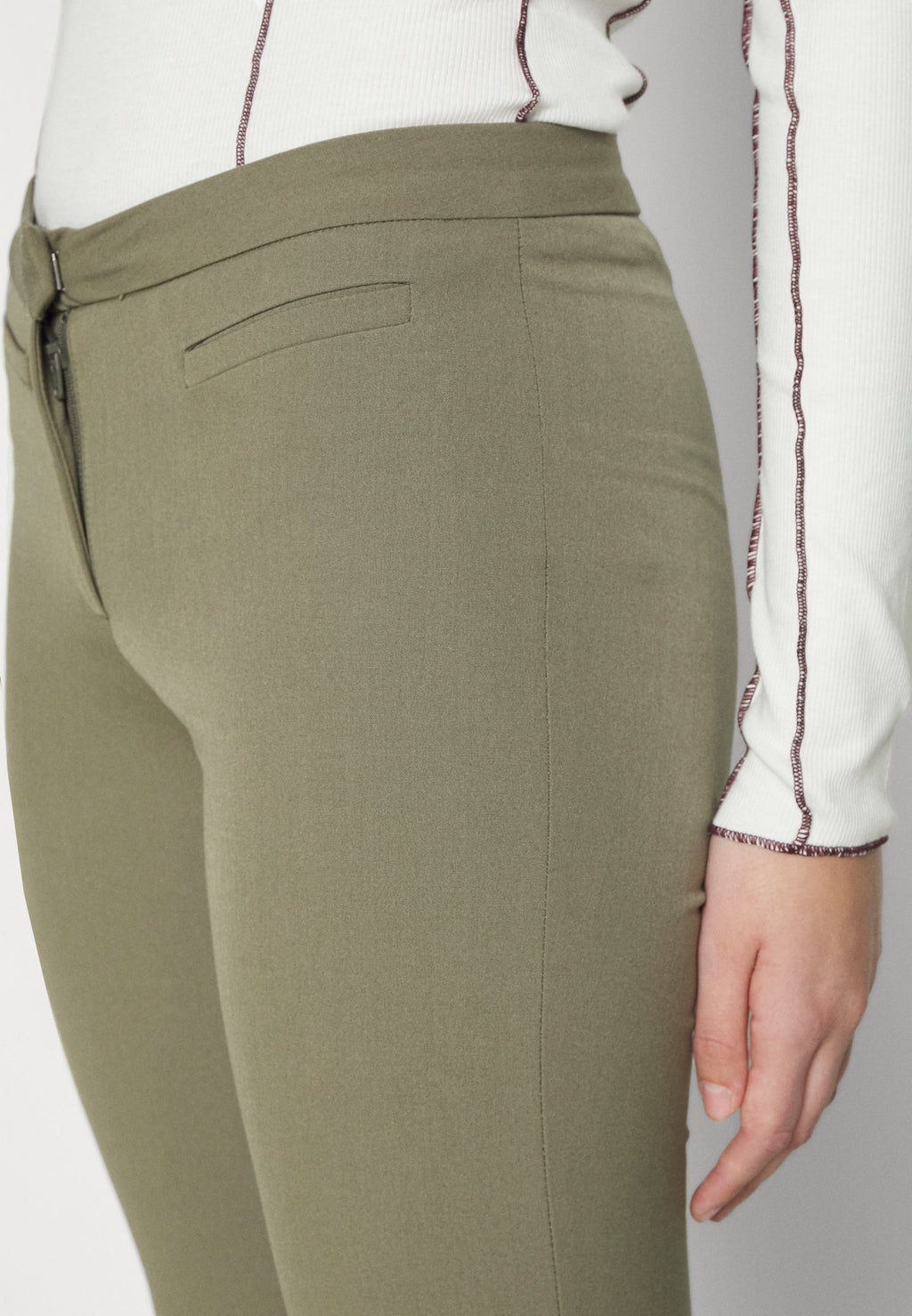 Weekday RITZO SLIT TROUSER