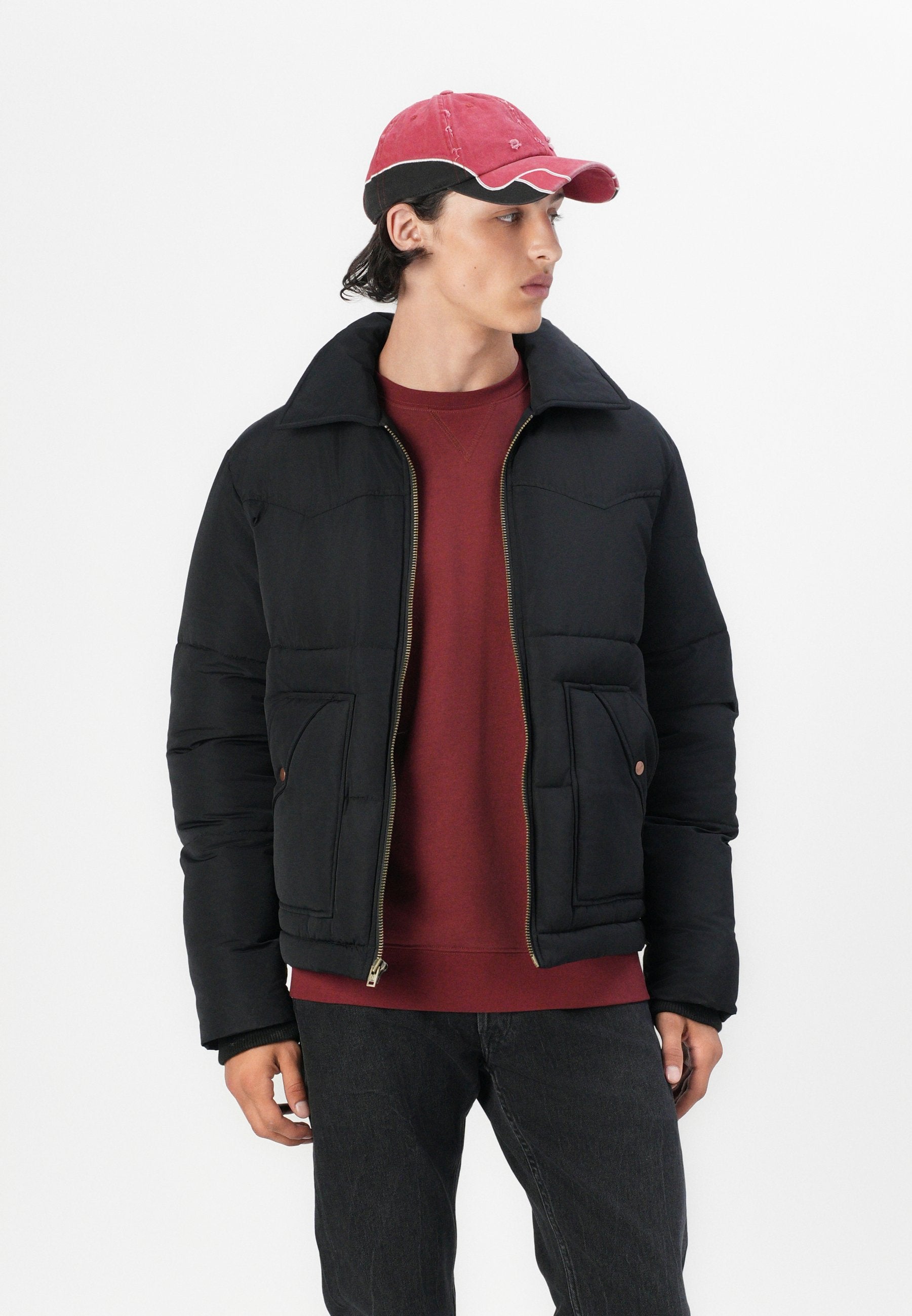 Wrangler PUFFER JACKET