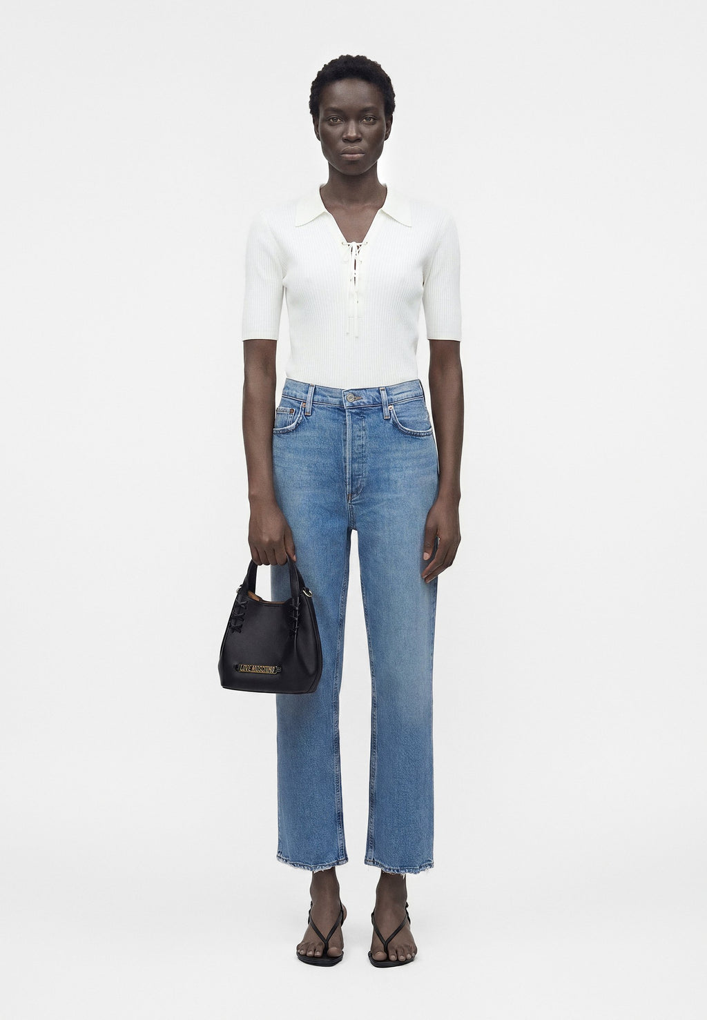 Love Moschino CRISS CROSS