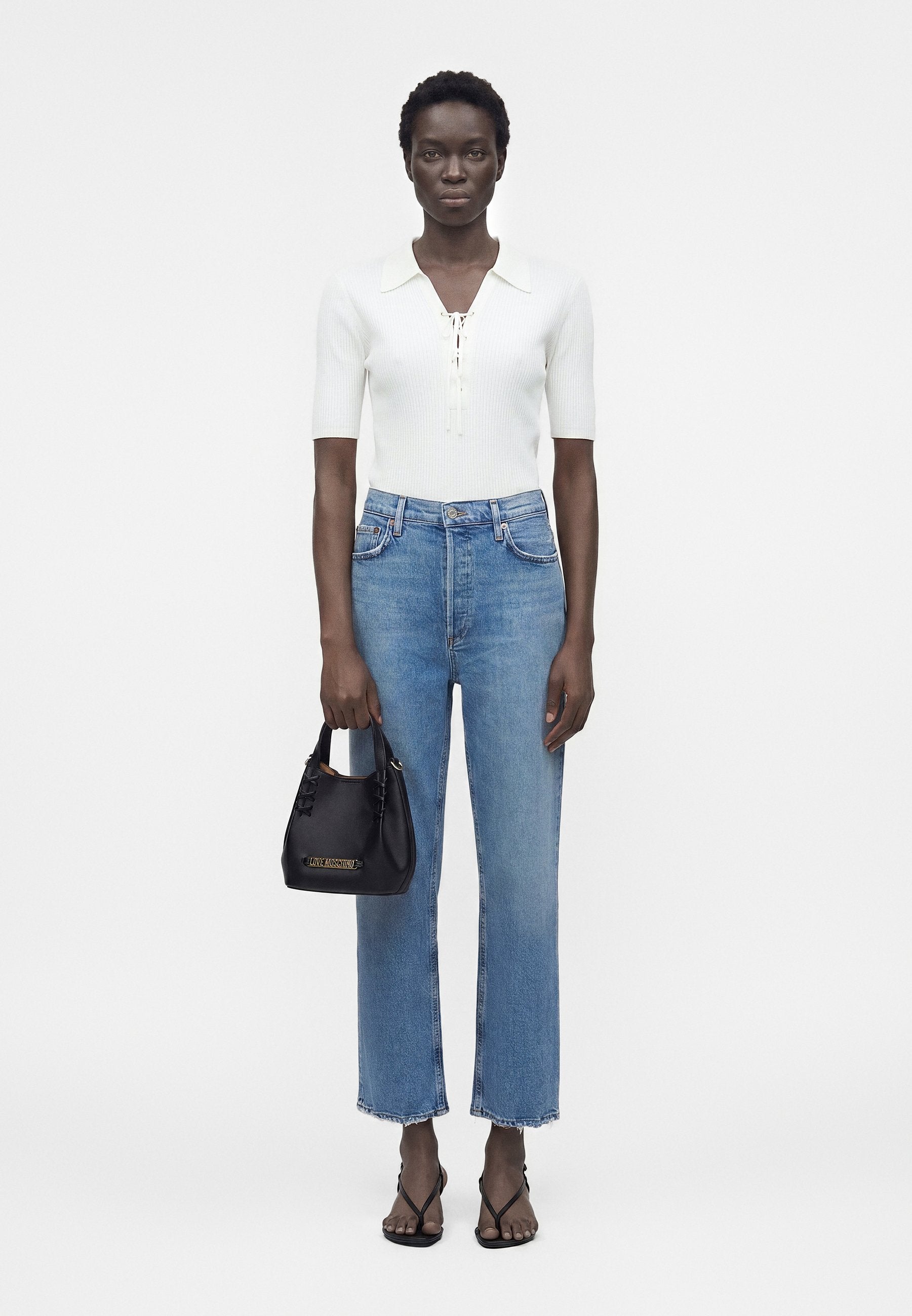 Love Moschino CRISS CROSS