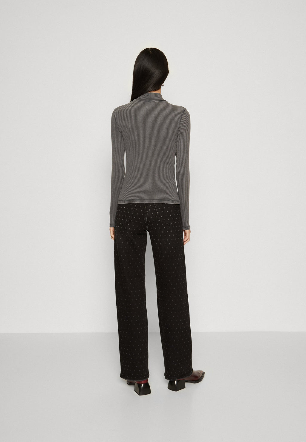 ONLY ONLFELINA MOCK NECK