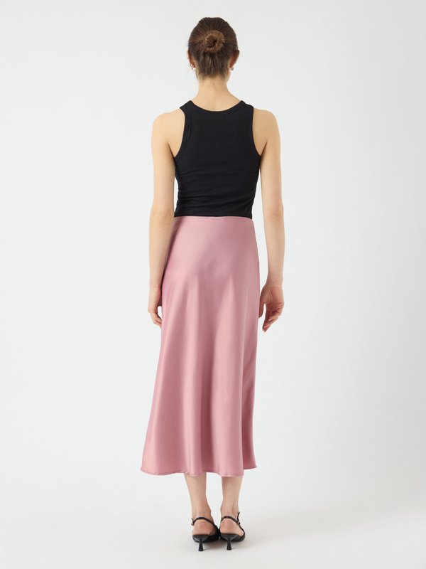 YAS YASPELLA HW MIDI SKIRT S. NOOS