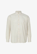 s.Oliver HEMD - Shirt - beige
