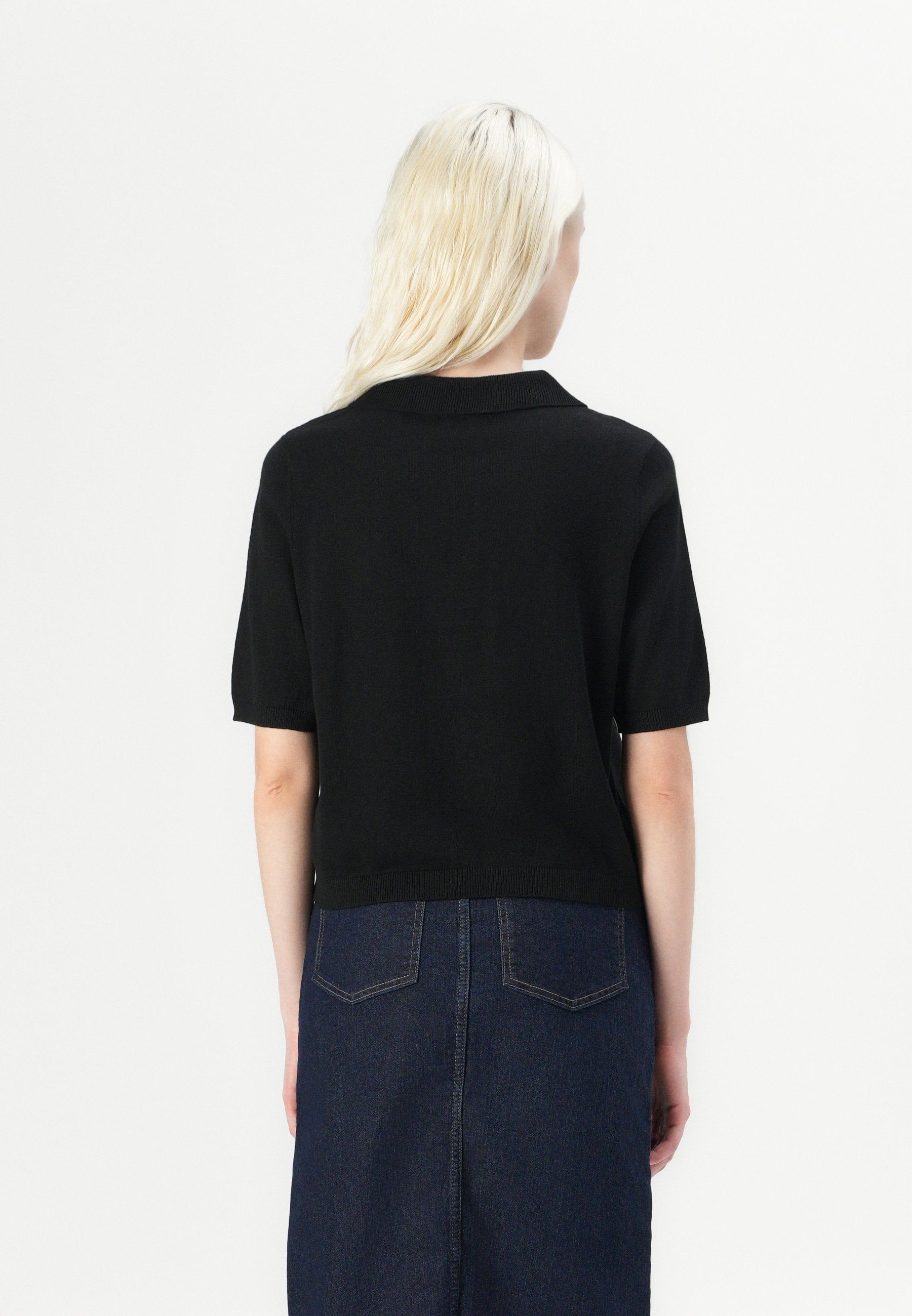 JDY JDYBODIL COLLAR PULLOVER