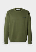 CREW NECK PRINT RELAXED FIT Media 1