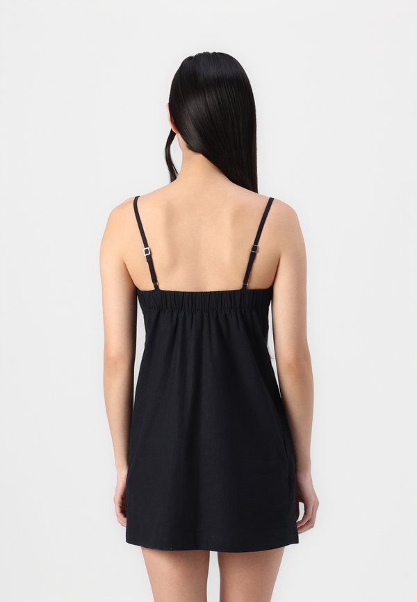Abercrombie & Fitch BUTTON DETAIL SKORT
