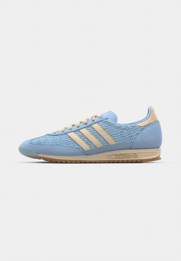 adidas Originals SL 72 OG - Trainers - clear sky/sand strata/cream white