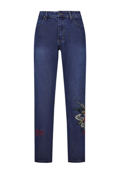 Ed Hardy TRUE-TILL-DEATH DIAMANTE