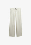 Superdry & Co STUDIOS JOGGERS - Tracksuit bottoms - off white