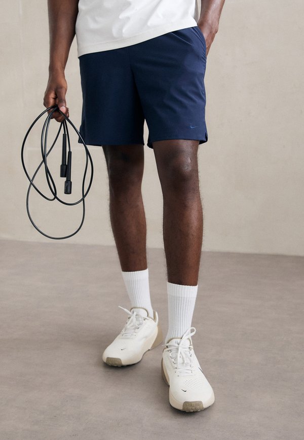 Nike Performance M NK DF UNLIMITED WVN 7IN UL - Sports shorts - obsidian/black