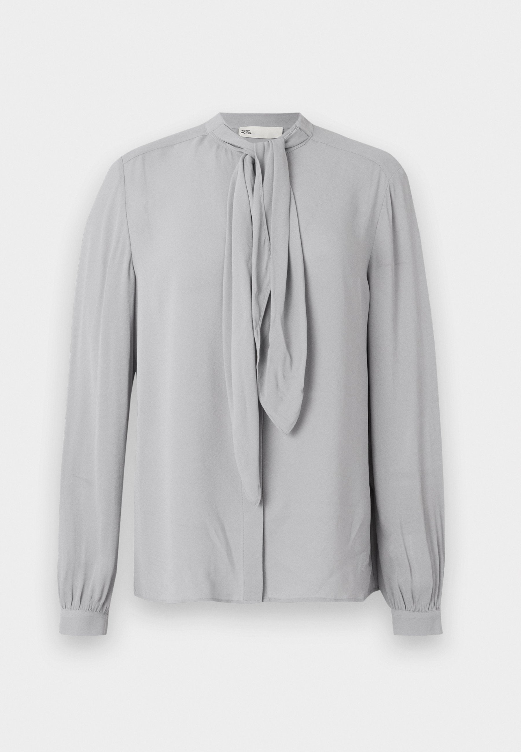 Tory Burch GEORGETTE BOW BLOUSE