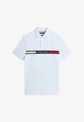 Tommy Hilfiger REGULAR FIT - Polo shirt - breezy blue