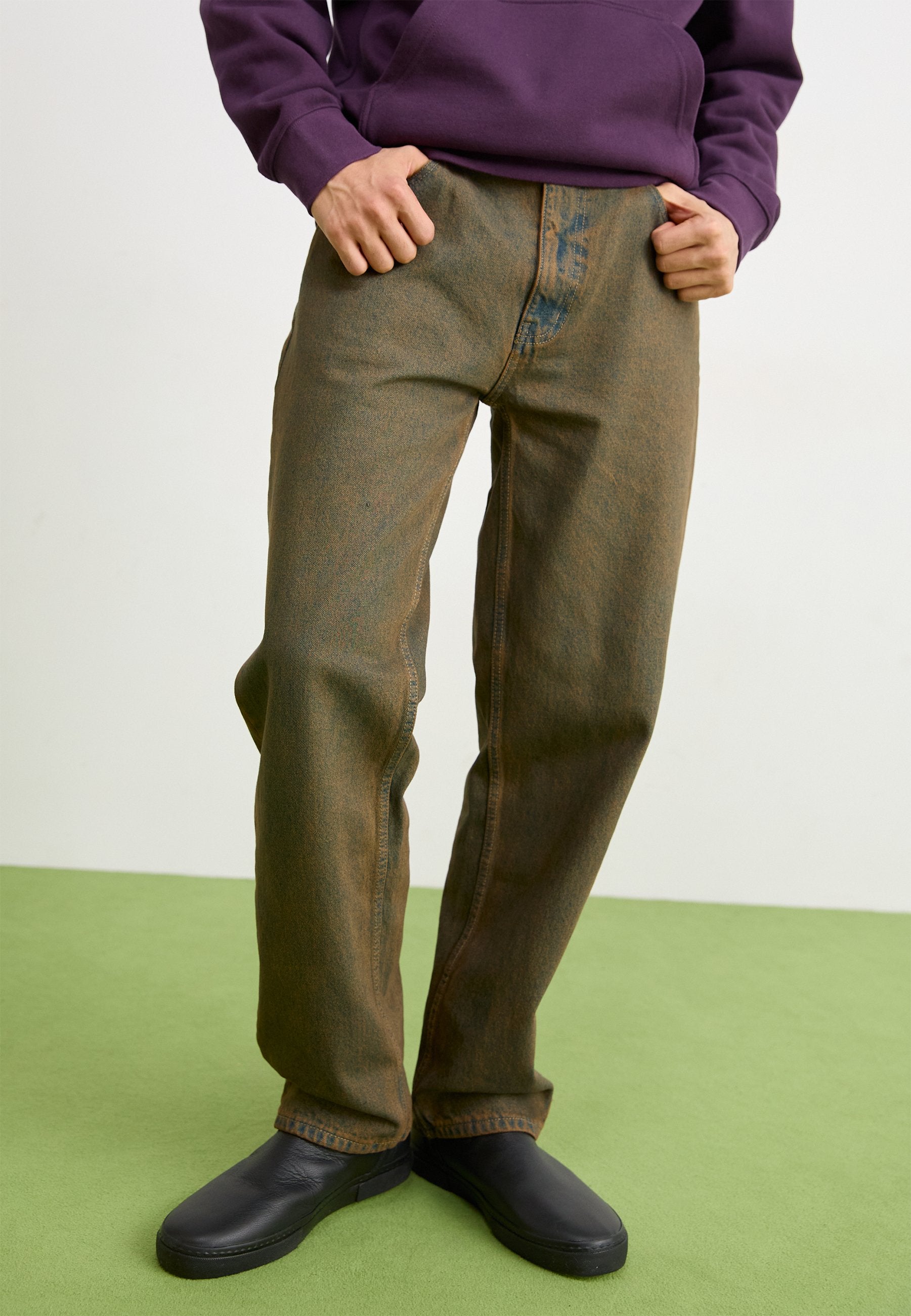 HUF ORIGINAL PANT UNISEX