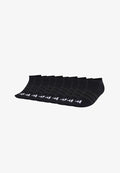 adidas Performance LIGHT NO SHOW 9 PAIR PACK  - Sneaker socks - black