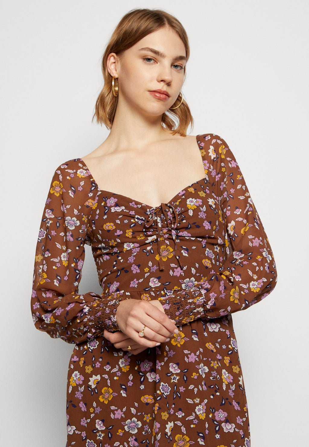 Hollister Co. SHORT DRESS