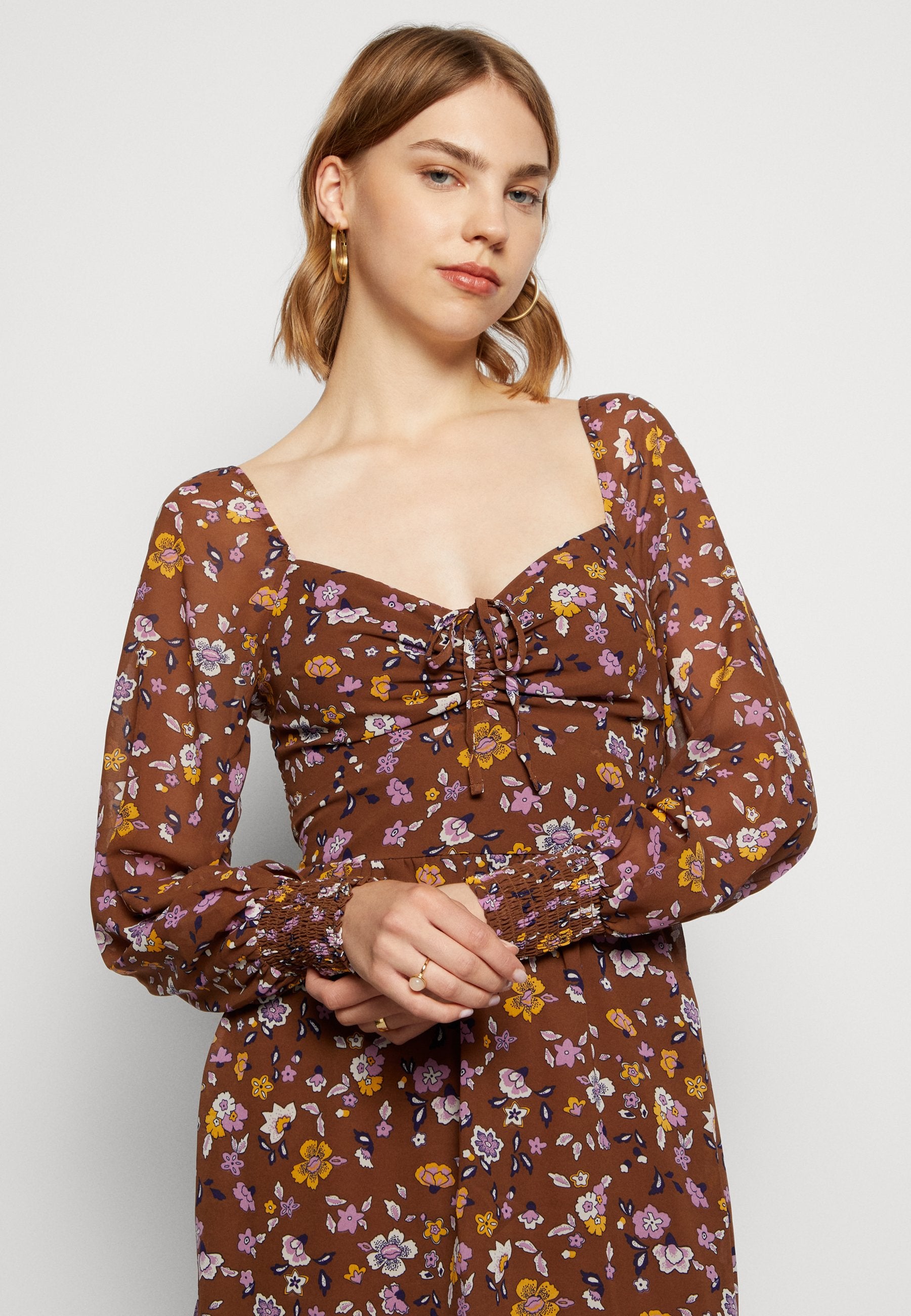 Hollister Co. SHORT DRESS