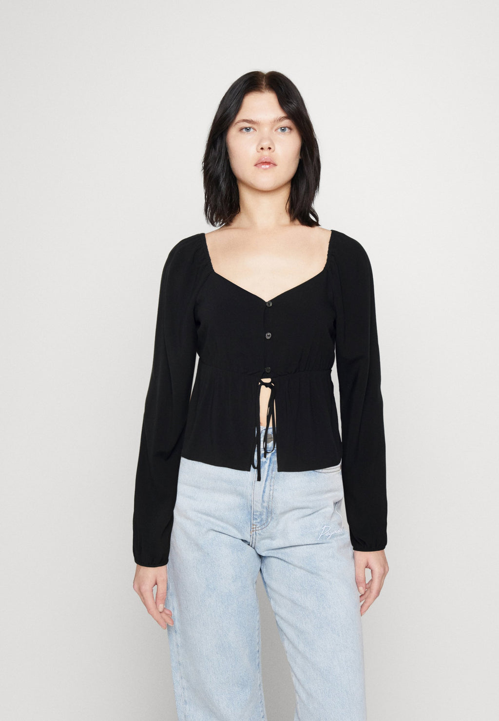 ONLY ONLNOVA LIFE CARDI SOLID