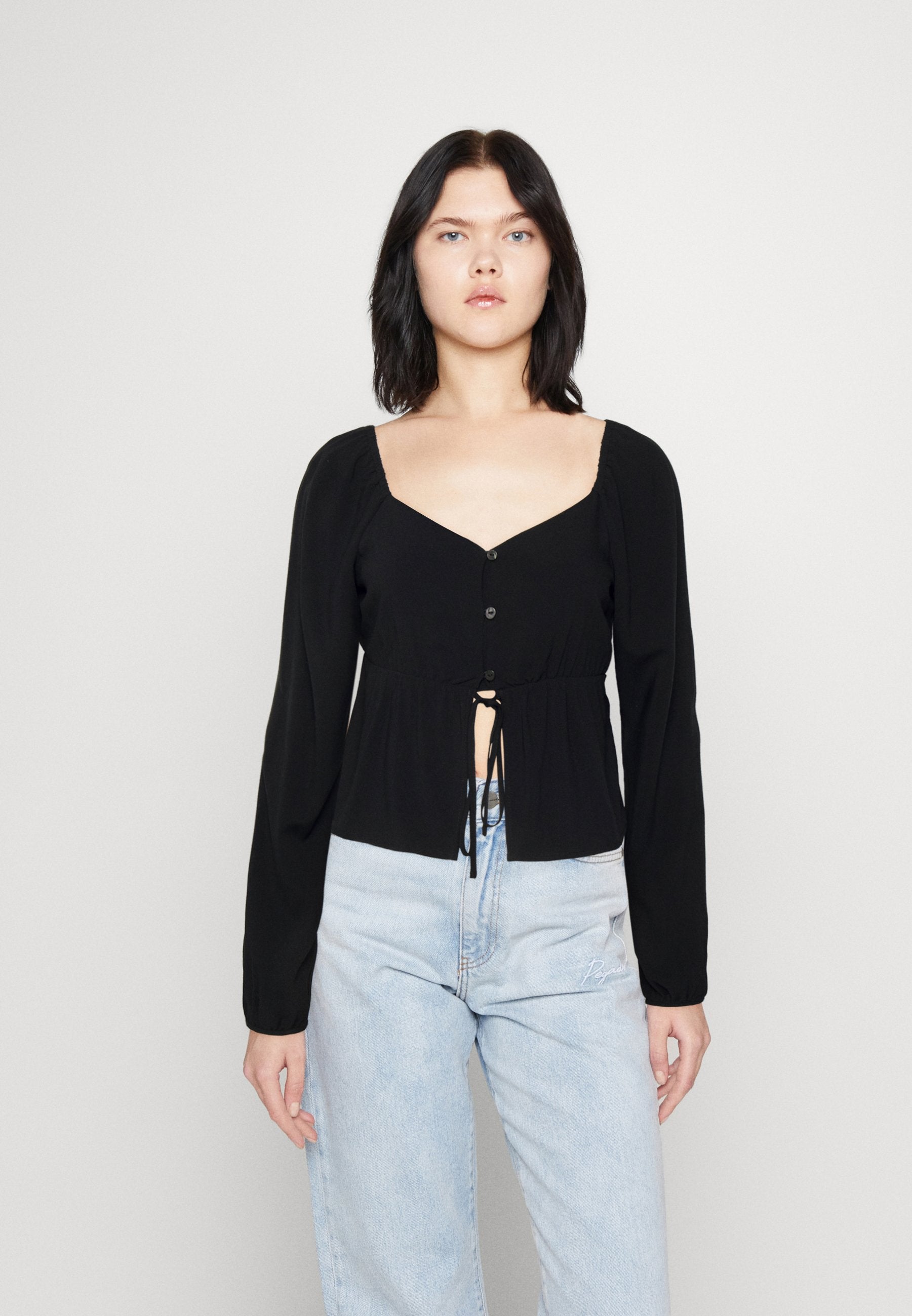 ONLY ONLNOVA LIFE CARDI SOLID