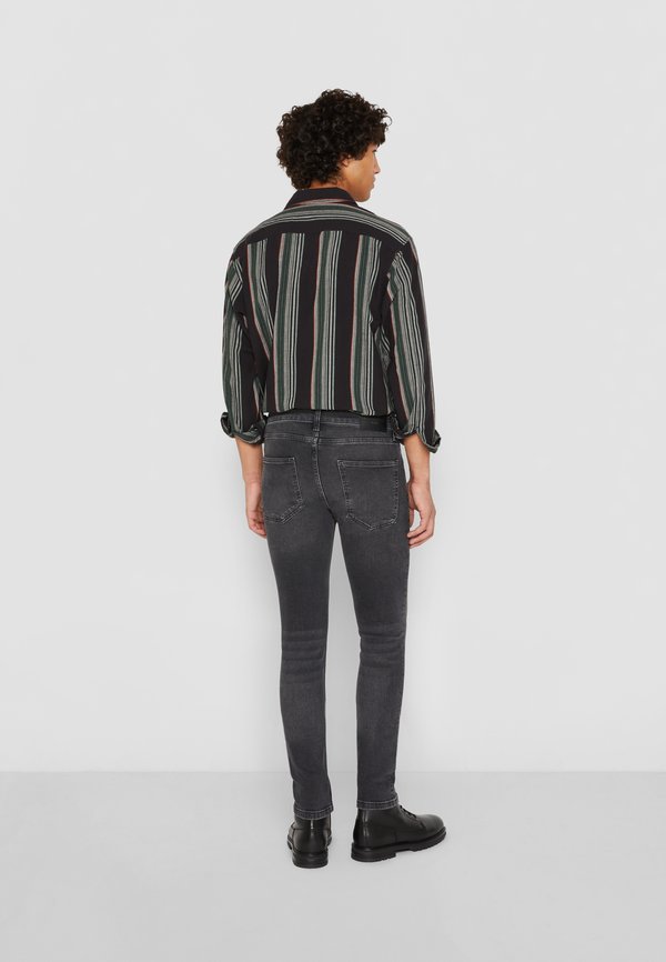 Marc O'Polo DENIM 5 POCKET STITCHED HEM ZIP FLY