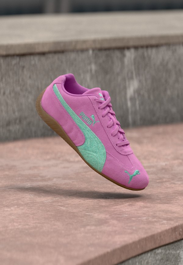 Puma SPEEDCAT - Trainers - mauve pop