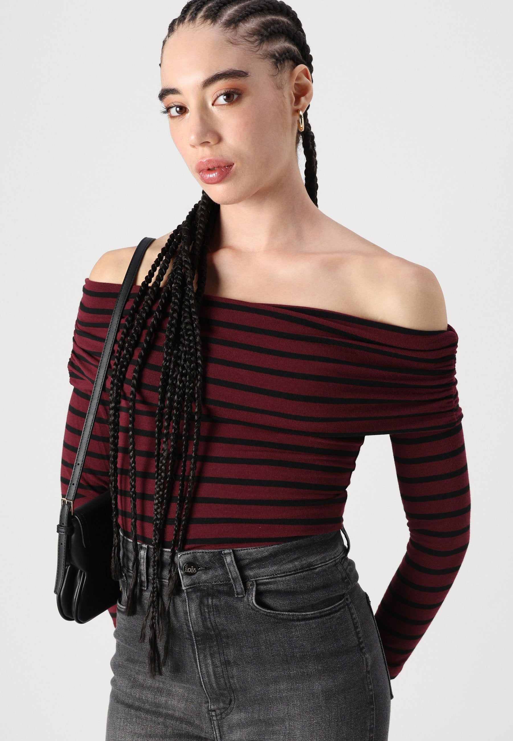 ONLY ONLGLAMOUR OFF SHOULDER