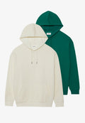 UNISEX 2 PACK RELAXED FIT HOODIE Media 1