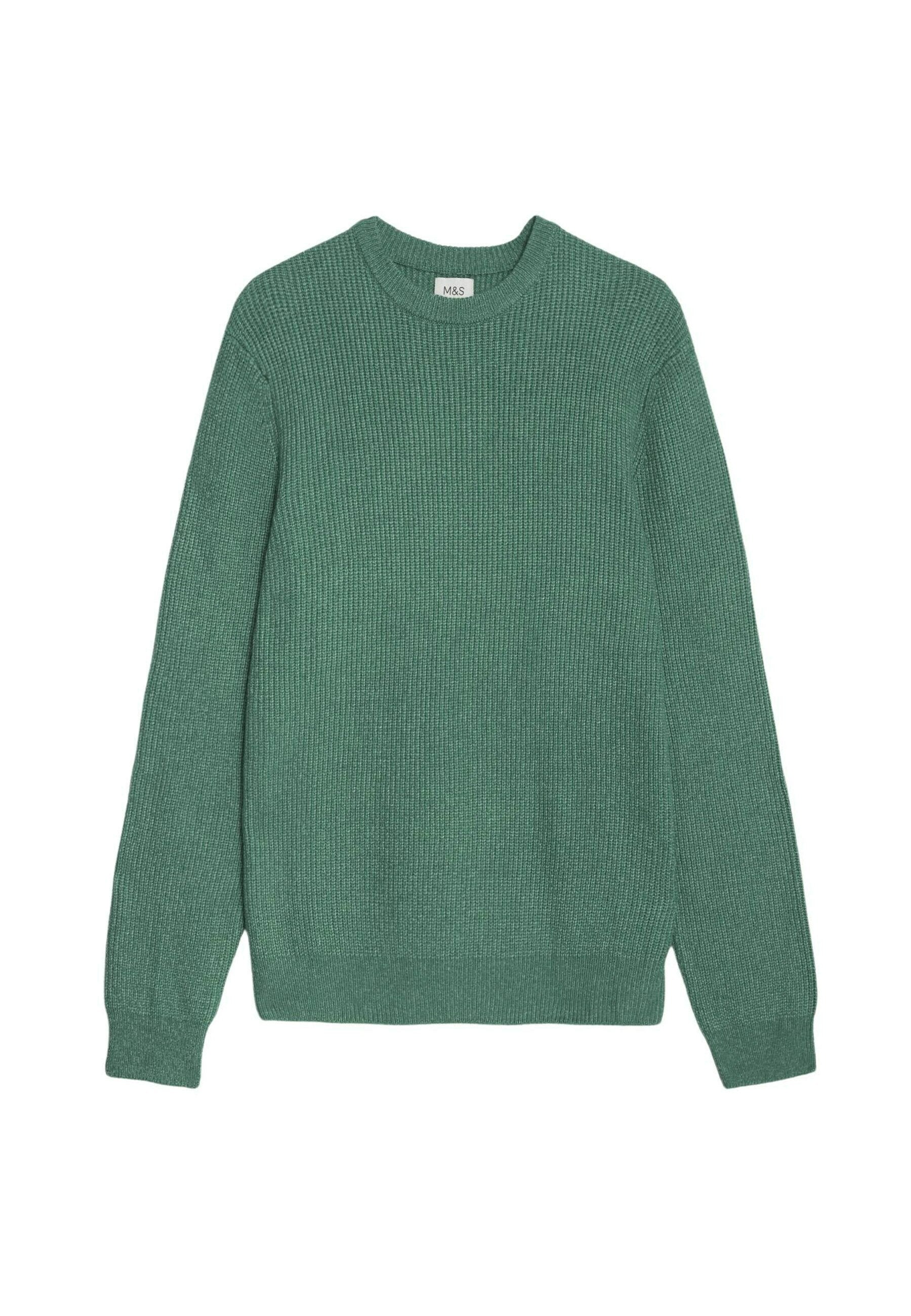 Marks & Spencer SUPERSOFT CHUNKY CREW NECK