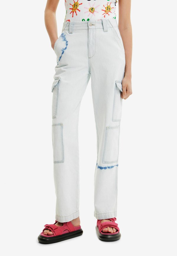 Desigual TIE-DYE CARGO