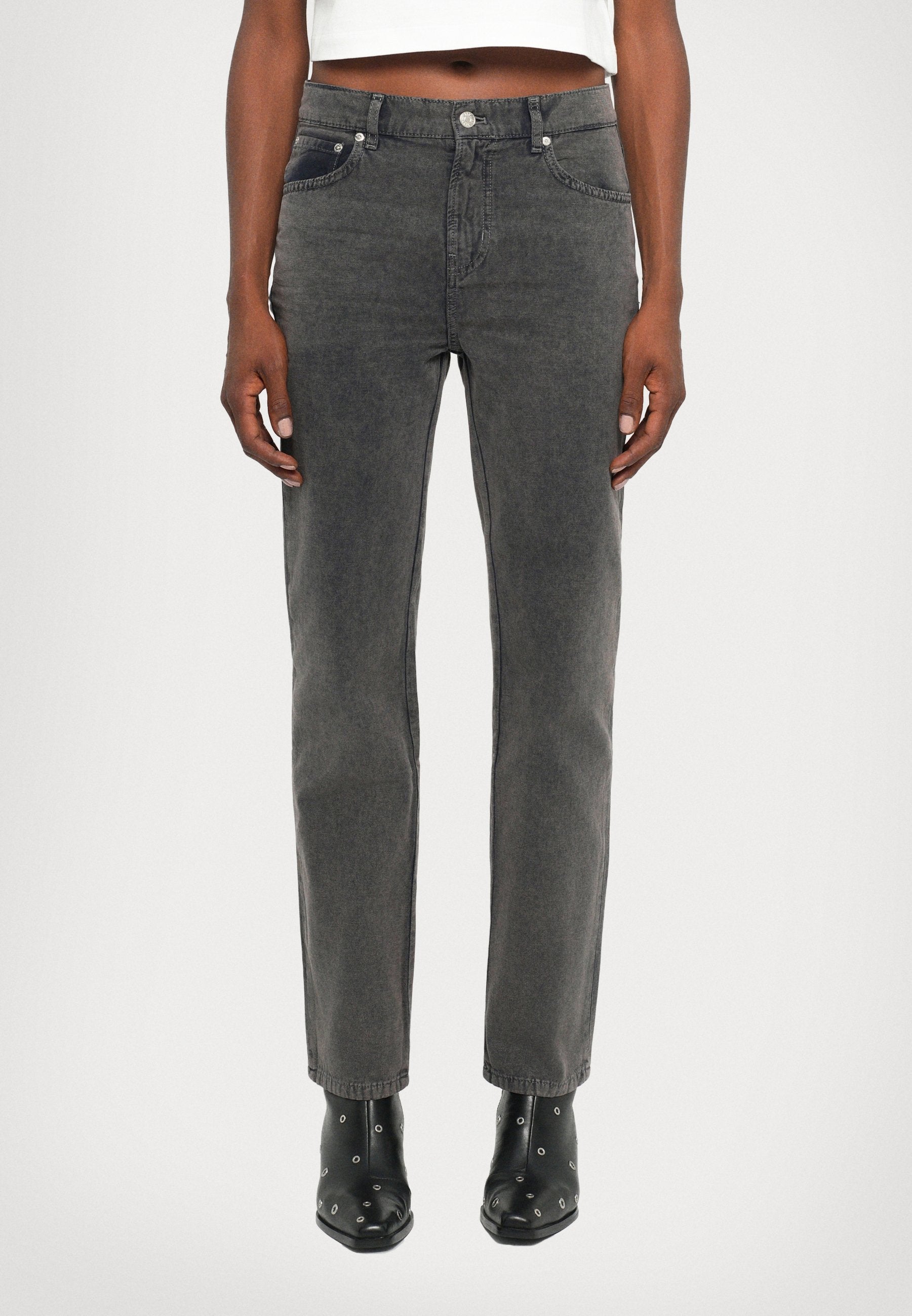 MOSCHINO JEANS TROUSERS