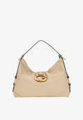 Guess CAMDEN - Handbag - mehrfarbig grau