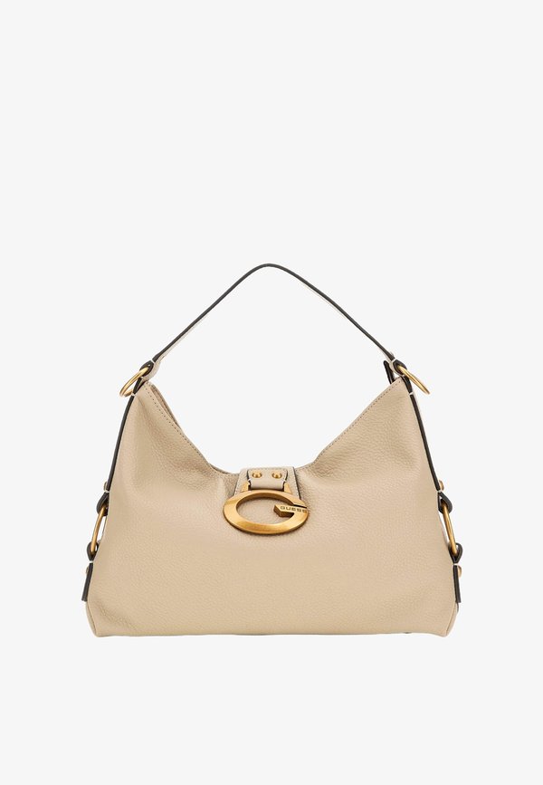 Guess CAMDEN - Handbag - mehrfarbig grau