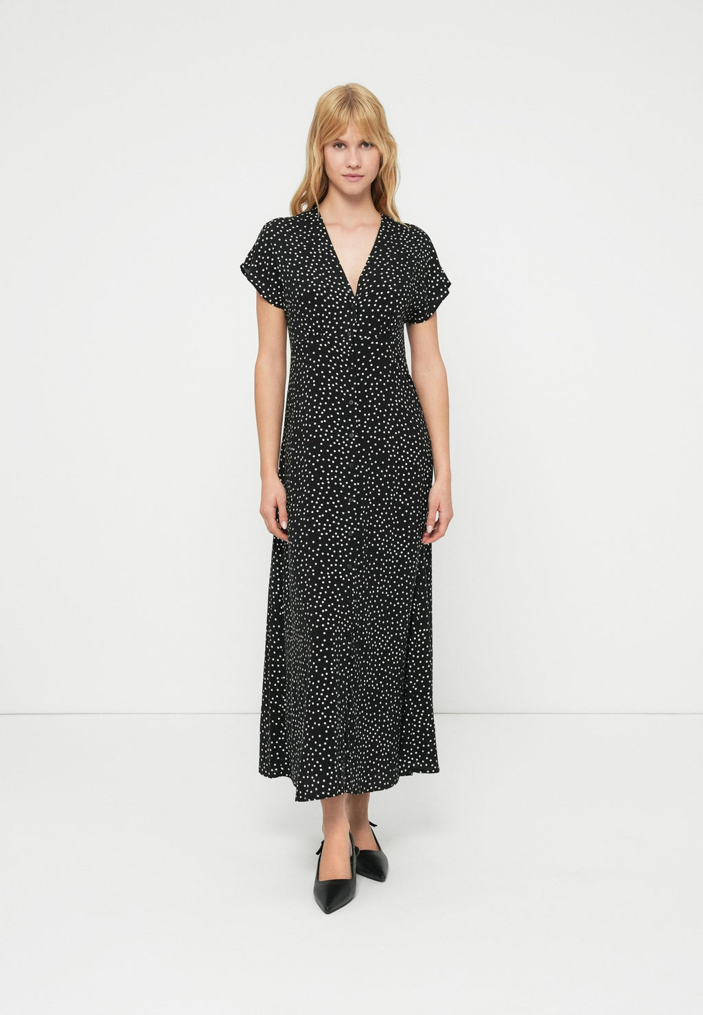 ONLY ONLNOVA LIFE MOLLIE LONG DRESS