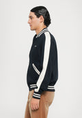 sandro VARSITY TEDDY