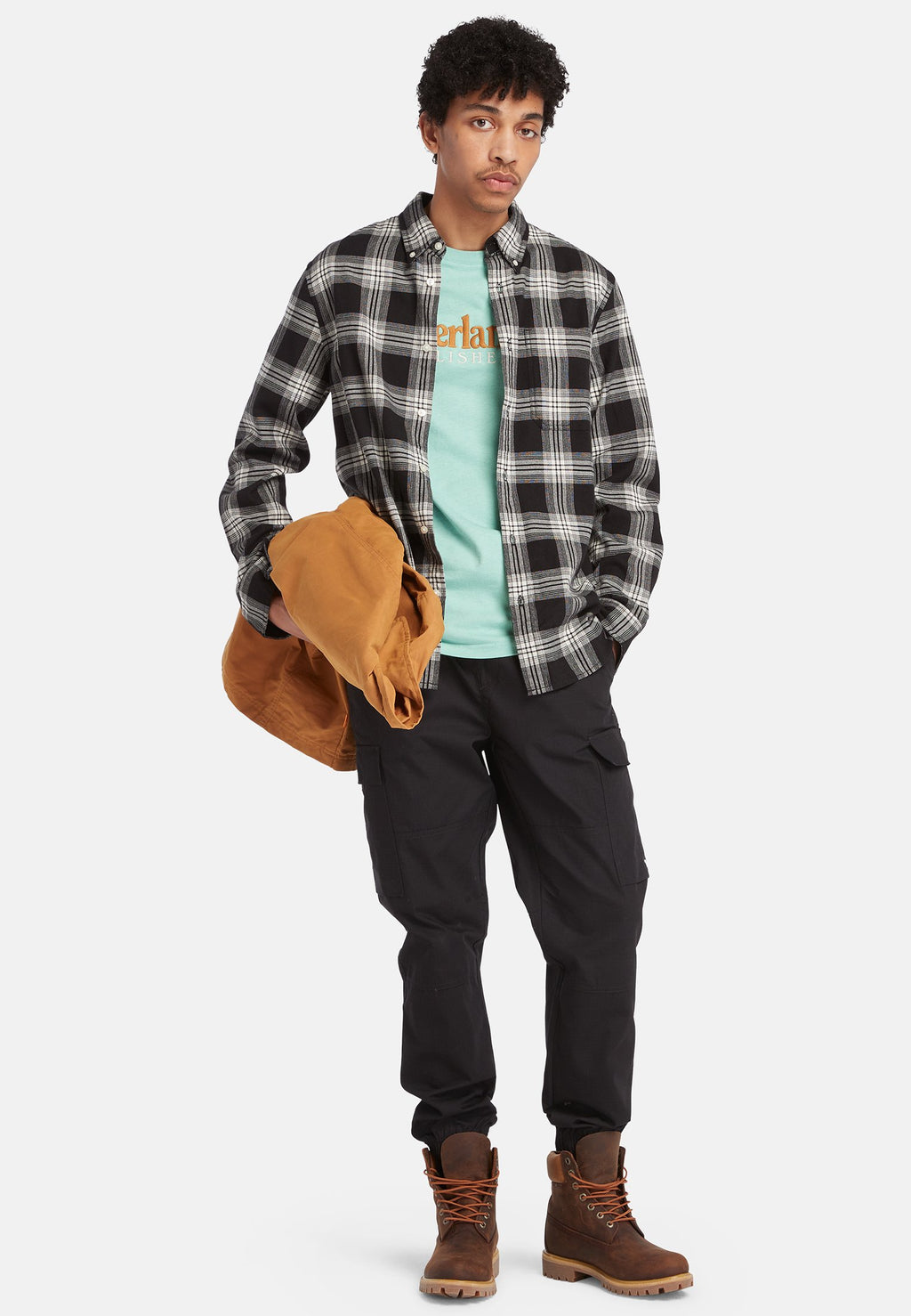Timberland SOLUCELL TARTAN